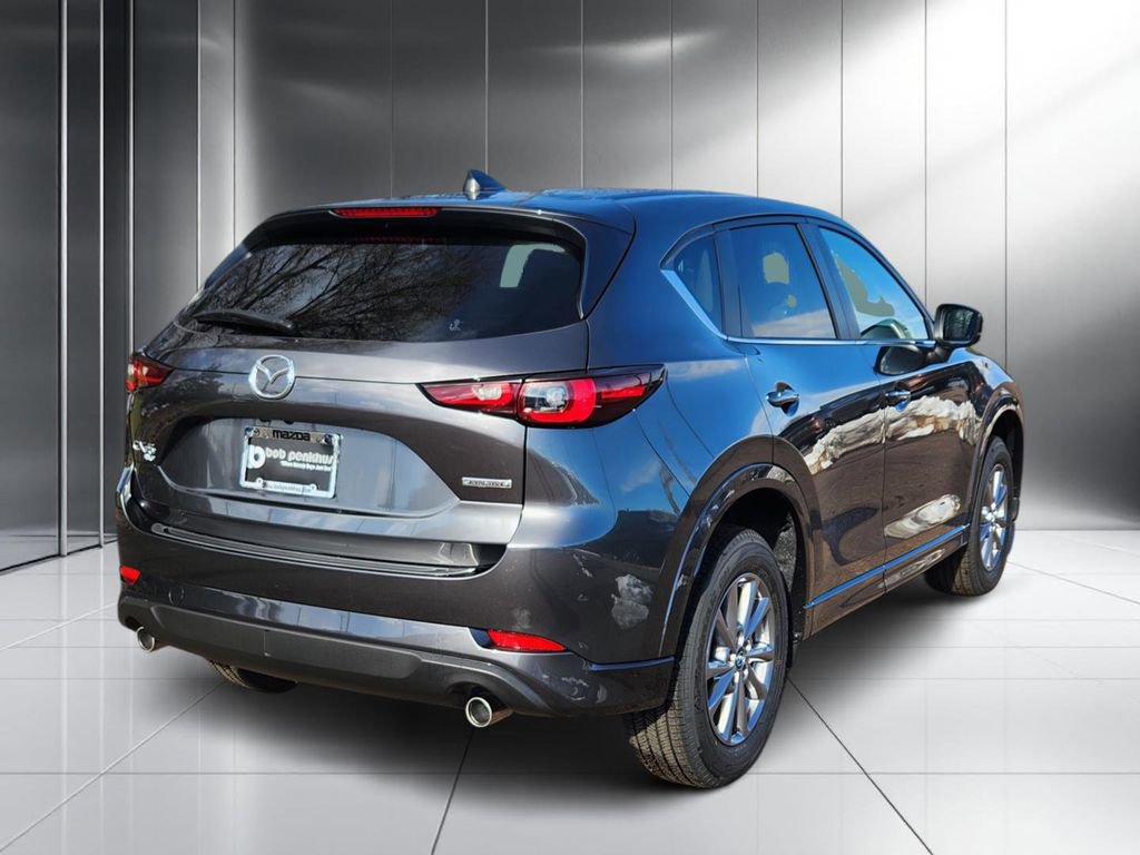 New 2025 MAZDA CX-5 AWD 2.5 S w/ Preferred Package image 29