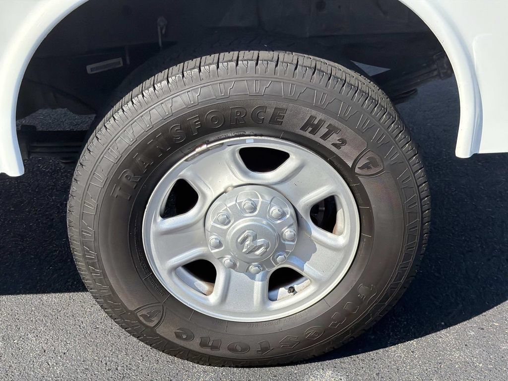Used 2021 RAM 3500 Tradesman w/ Protection Group AWD/4WD image 11