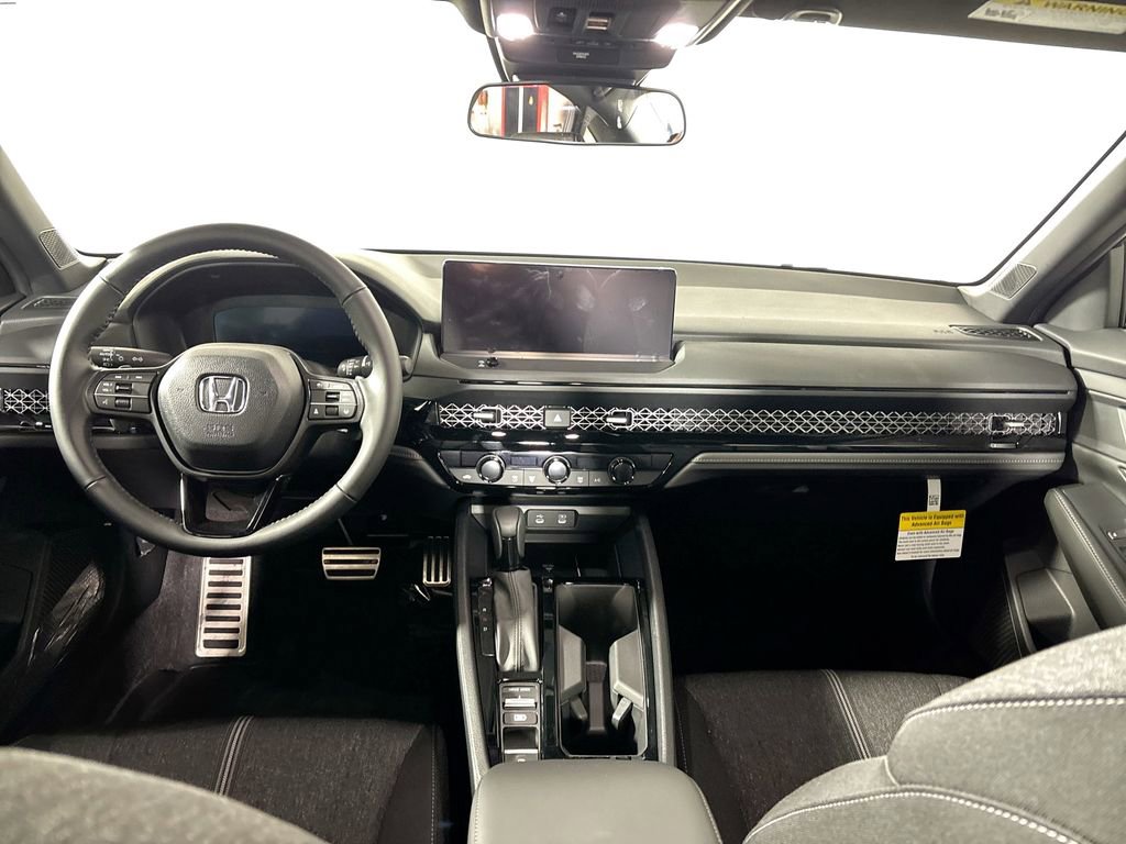 New 2025 Honda Accord Sport image 12