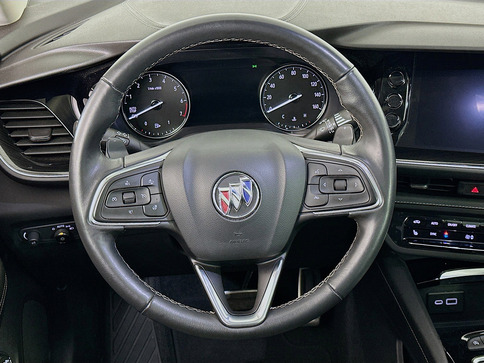 Used 2023 Buick Envision Essence w/ Sport Touring Package image 18