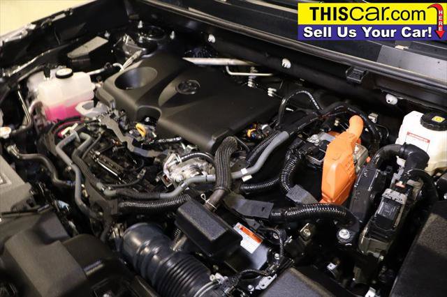 Used 2022 Toyota RAV4 XSE image 25