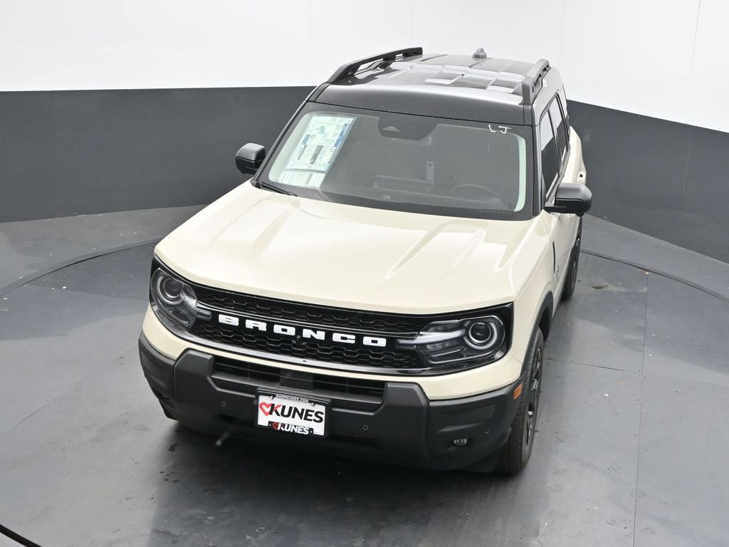 New 2025 Ford Bronco Sport Outer Banks w/ Outer Banks Tech Package+ image 37