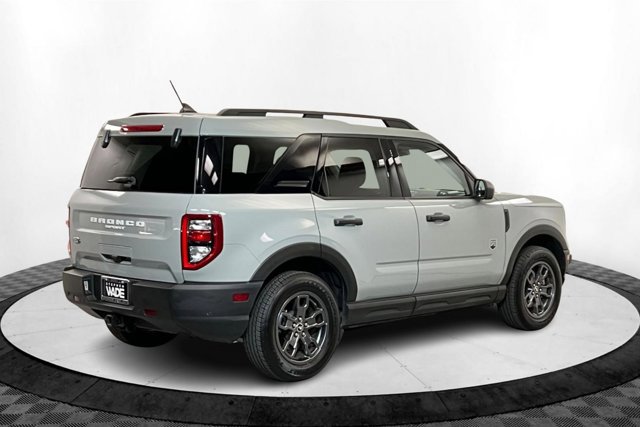Used 2022 Ford Bronco Sport Big Bend w/ Convenience Package image 5