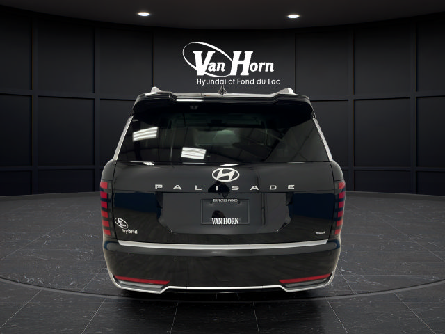 Used 2026 Hyundai Palisade Calligraphy AWD/4WD image 6