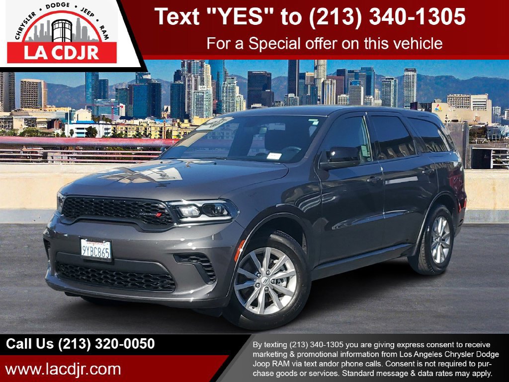Used 2026 Dodge Durango GT