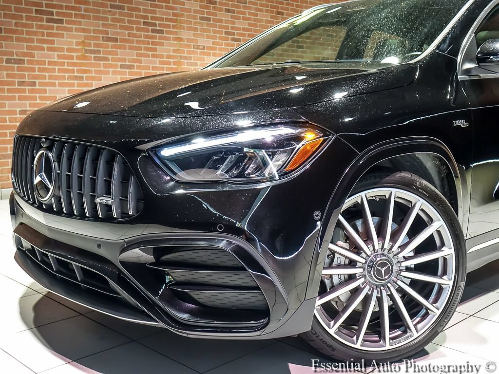 Used 2024 Mercedes-Benz GLA 35 AMG 4MATIC image 3