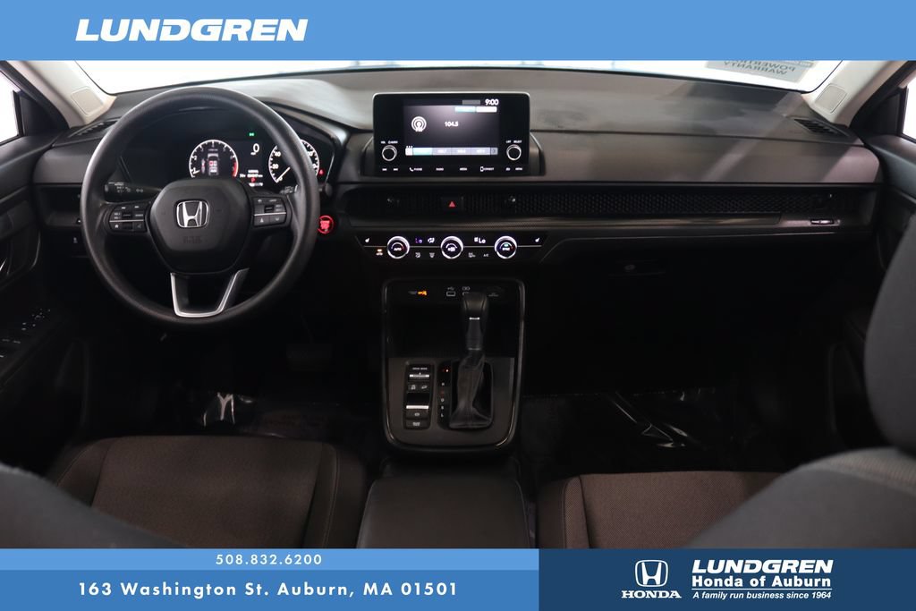Used 2024 Honda CR-V EX image 18