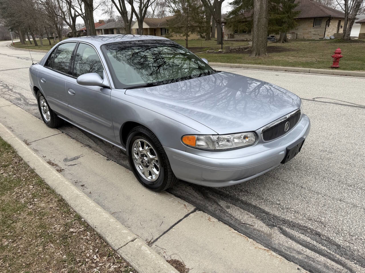 Used 2005 Buick Century Custom image 8