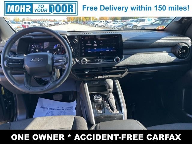 Used 2024 Chevrolet Colorado Trail Boss image 34