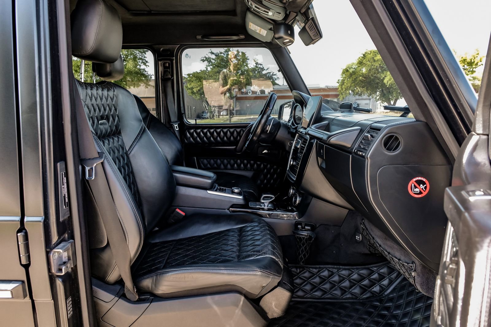 Used 2017 Mercedes-Benz G 63 AMG 4MATIC image 32