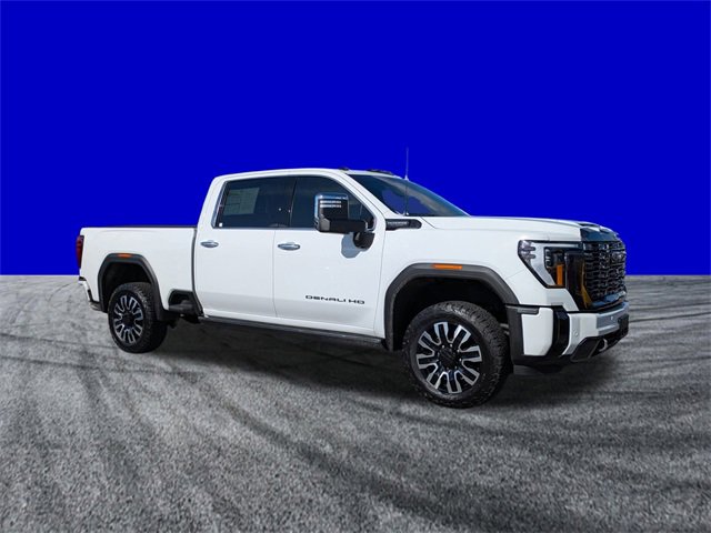 Used 2024 GMC Sierra 2500 Denali Ultimate image 2
