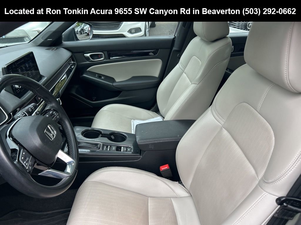 Used 2023 Honda Civic Sport Touring image 10