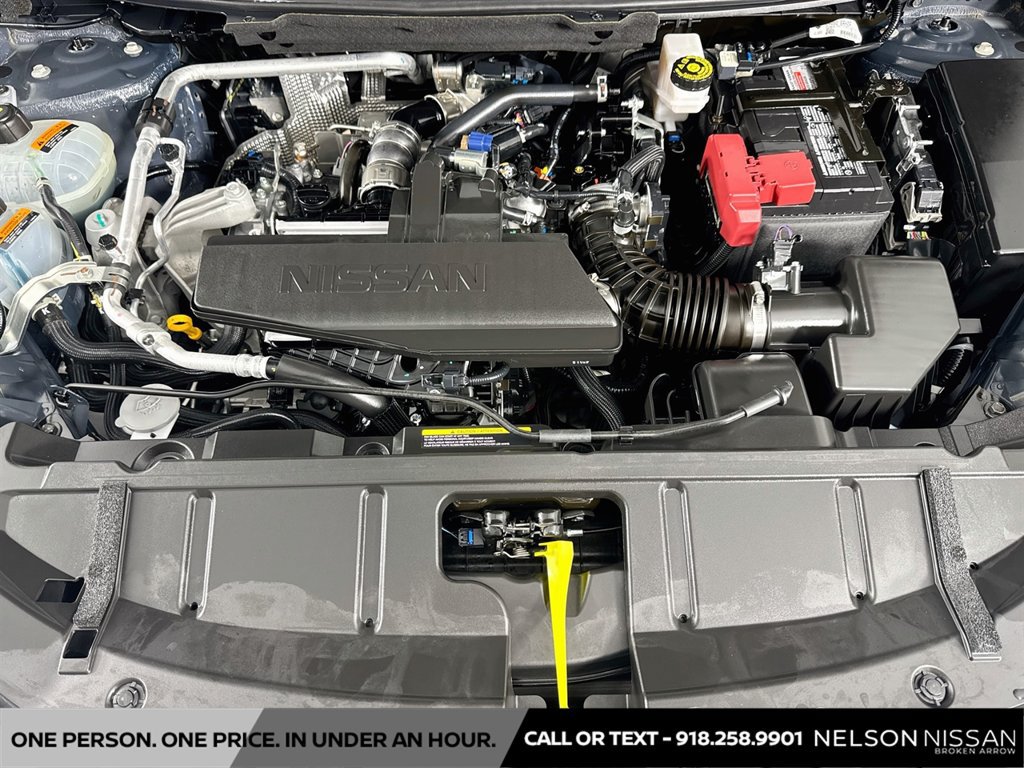 Certified 2026 Nissan Rogue SV FWD image 28