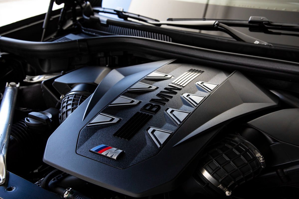 New 2026 BMW X7 M60i image 36