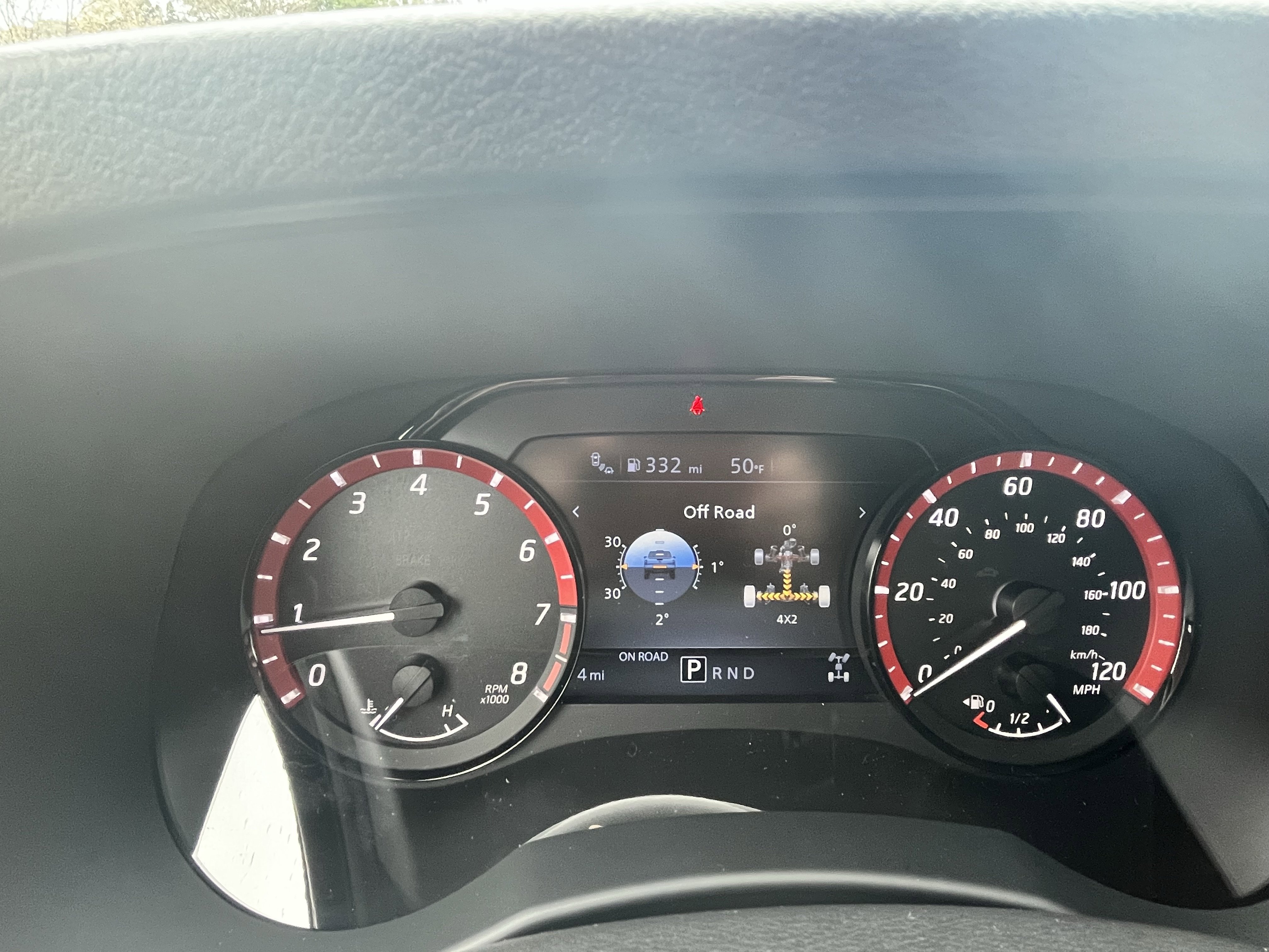 New 2026 Nissan Frontier PRO-4X AWD/4WD image 27