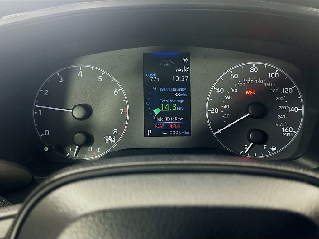 Certified 2025 Toyota Corolla LE FWD image 12