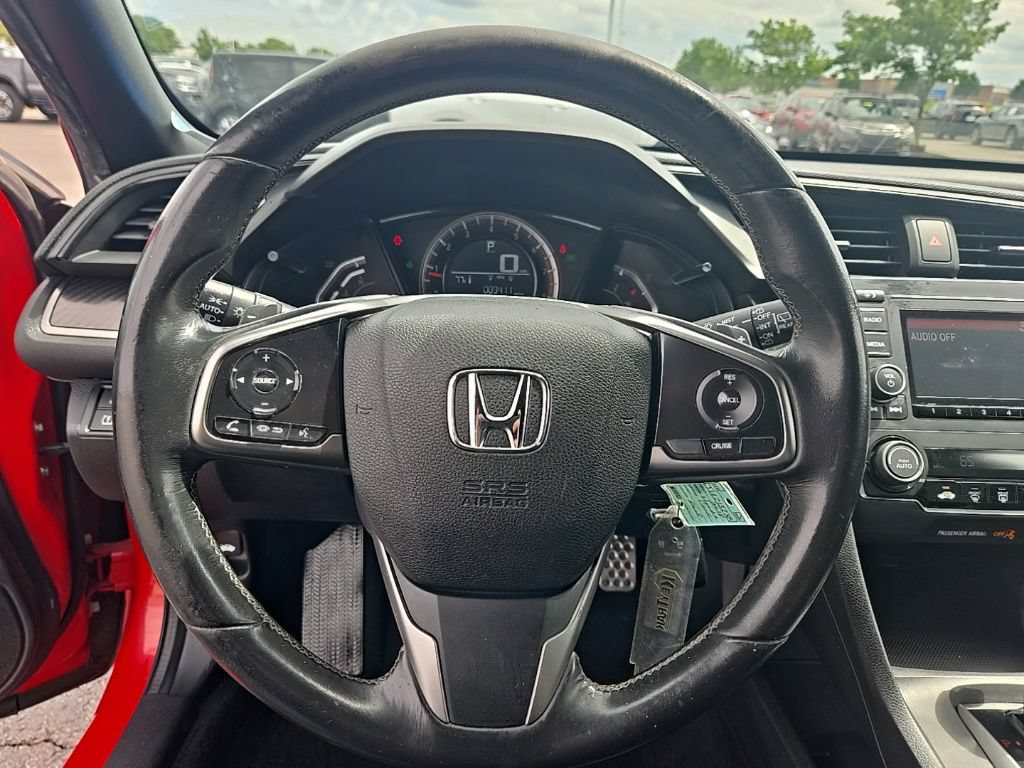 Certified 2018 Honda Civic Sport image 13