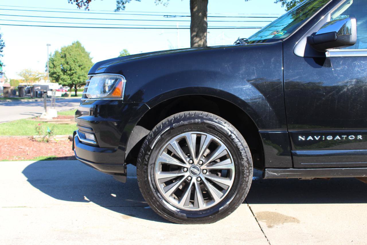 Used 2016 Lincoln Navigator L Select AWD/4WD image 49