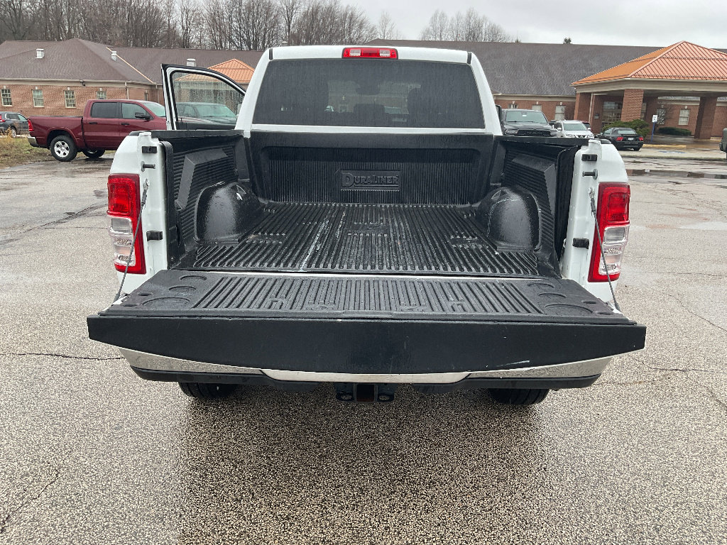 Used 2024 RAM 2500 Big Horn image 13