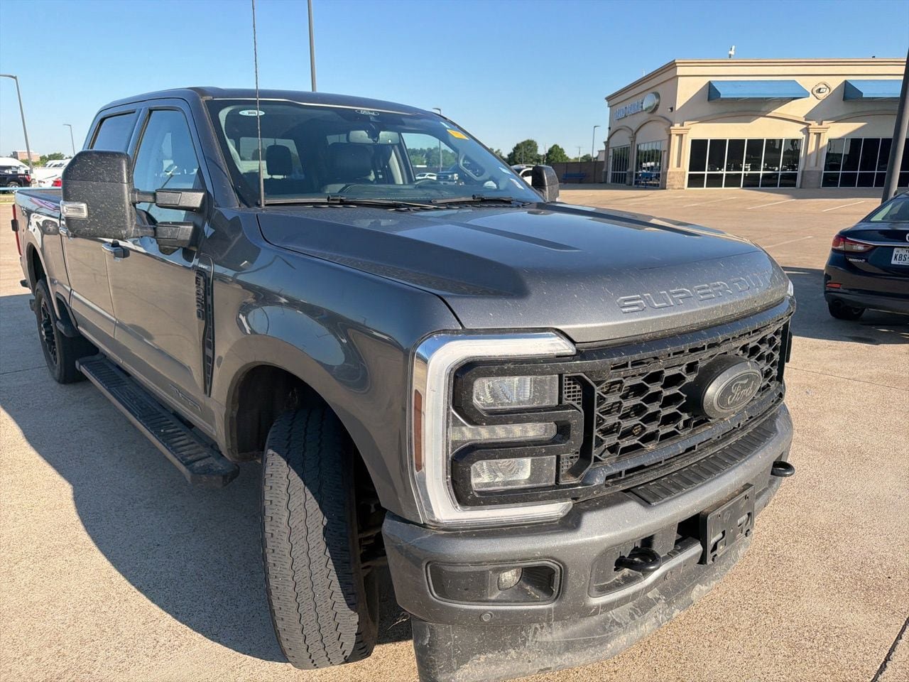 Used 2025 Ford F250 Lariat w/ Lariat Ultimate Package AWD/4WD image 19