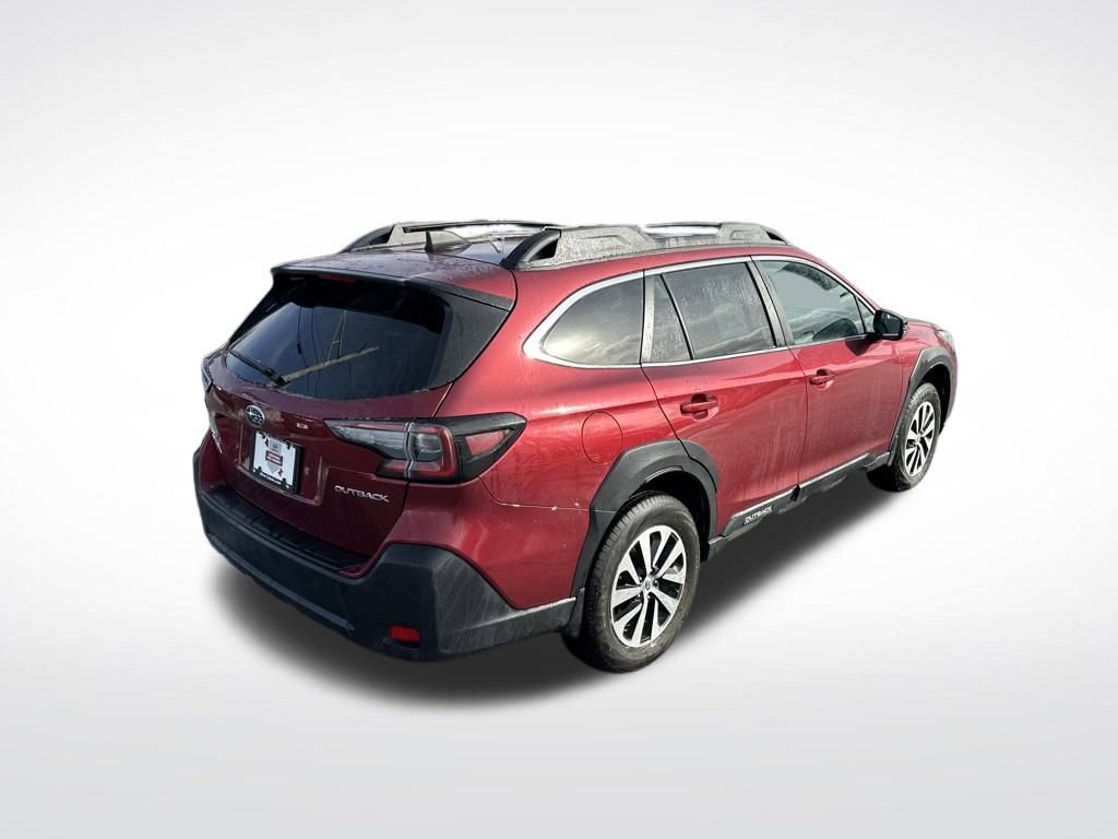 Certified 2025 Subaru Outback Premium image 13