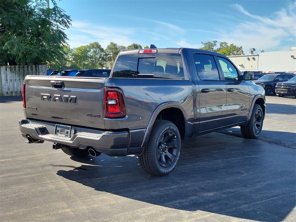 New 2026 RAM 1500 Big Horn image 4