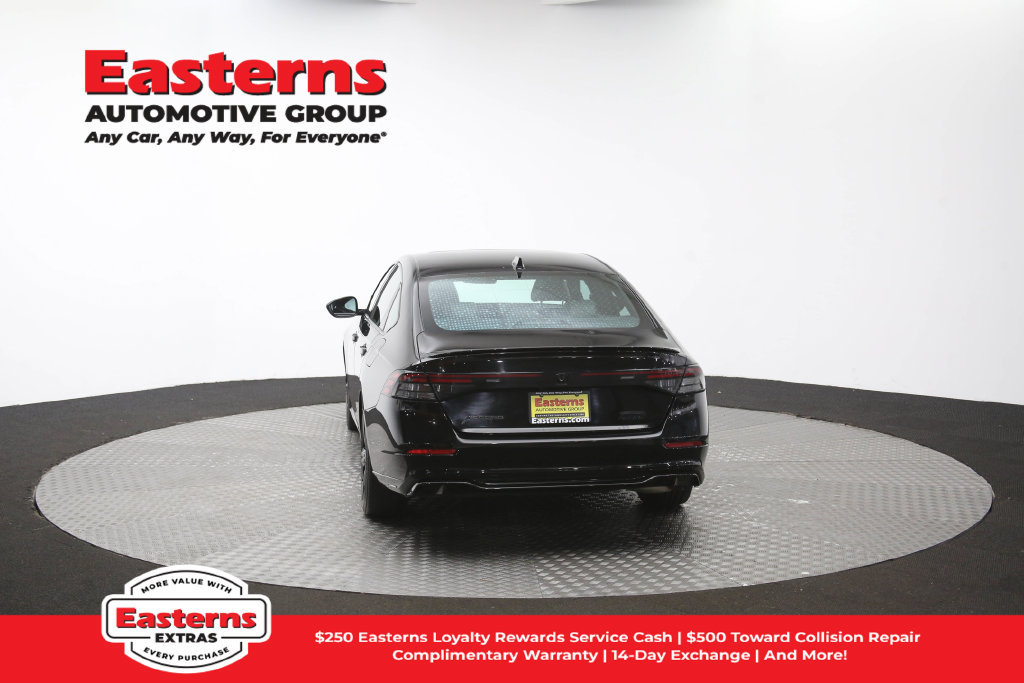 Used 2024 Honda Accord Sport image 36