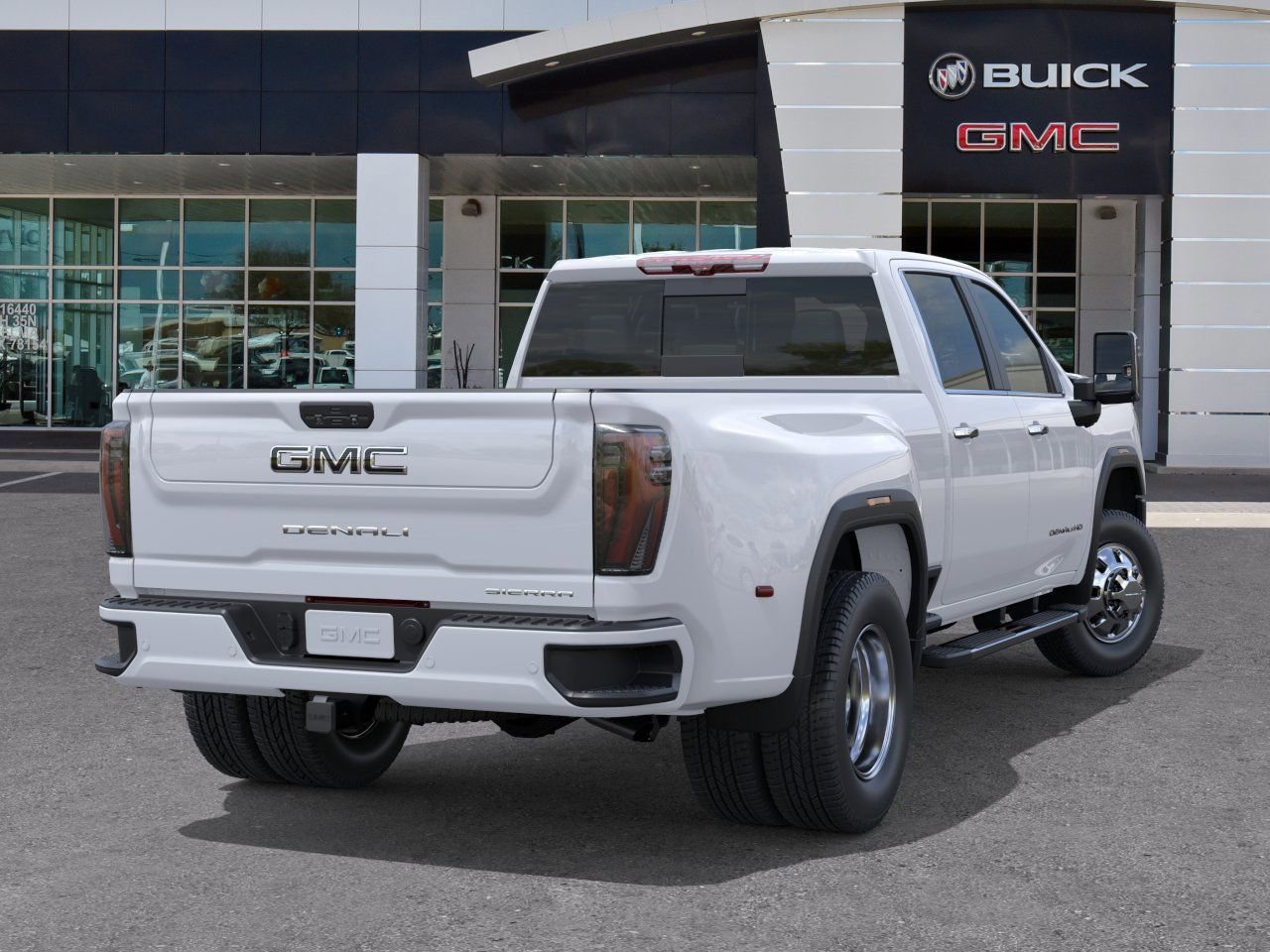 New 2026 GMC Sierra 3500 Denali w/ Technology Package AWD/4WD image 4