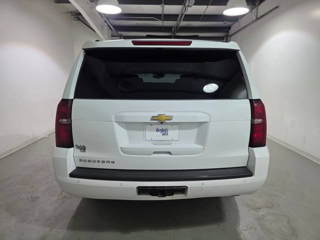 Used 2018 Chevrolet Suburban LT w/ LT Signature Package AWD/4WD image 6