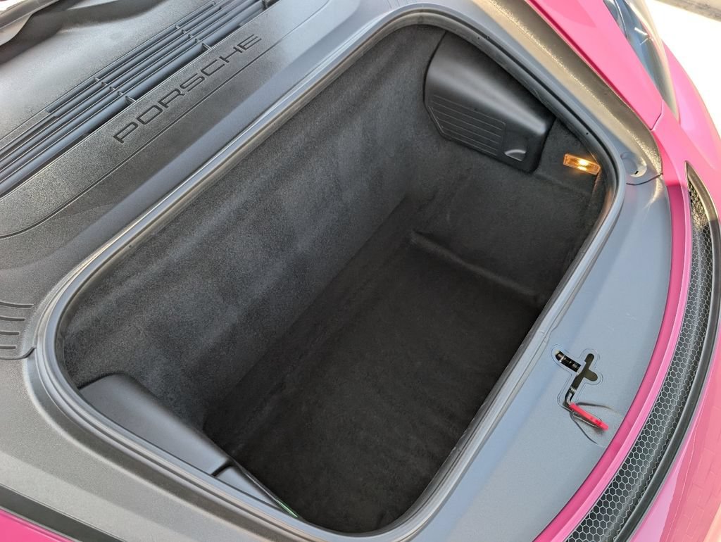 Used 2025 Porsche 718 Cayman GT4 RS RWD image 10