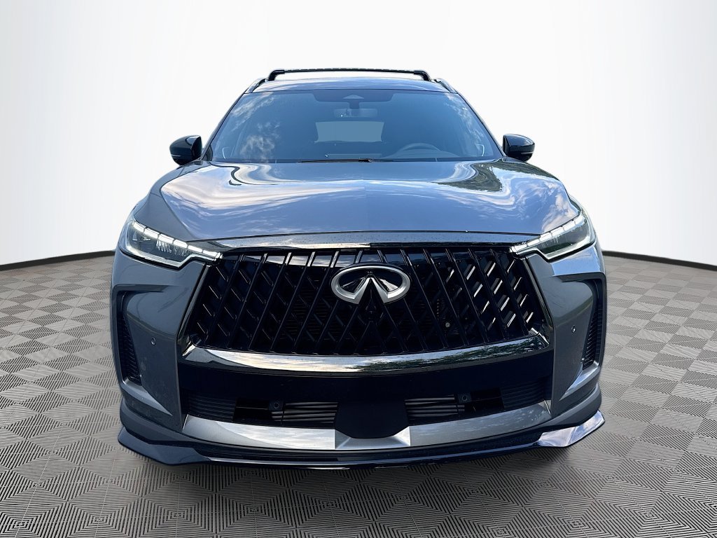 Certified 2026 INFINITI QX60 Sport w/ Dark Cargo Package AWD/4WD image 2
