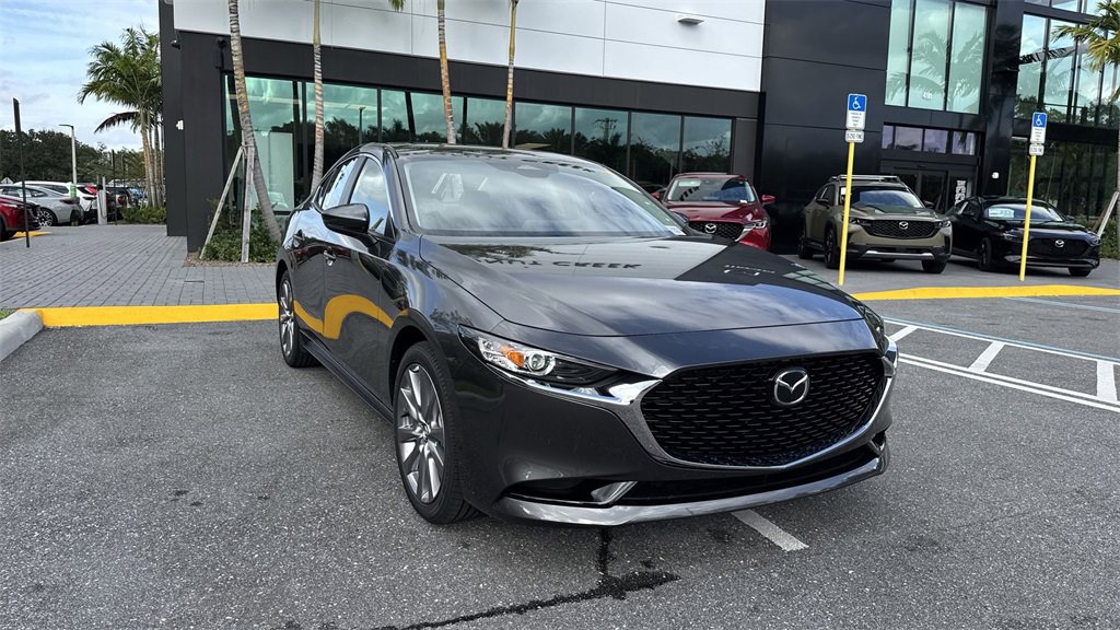 New 2026 MAZDA MAZDA3 2.5 S Sedan w/ Preferred Pkg image 8