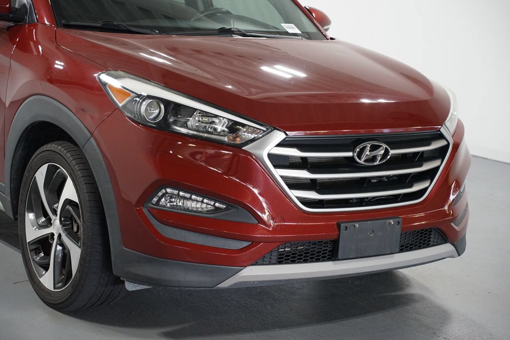 Used 2018 Hyundai Tucson Sport AWD/4WD image 4
