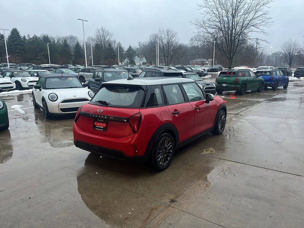 New 2026 MINI Cooper S image 3