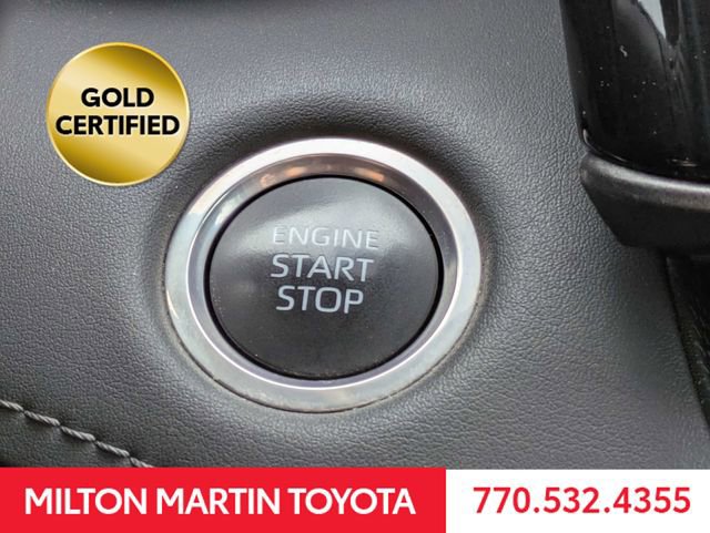 Certified 2024 Toyota Highlander LE FWD image 26
