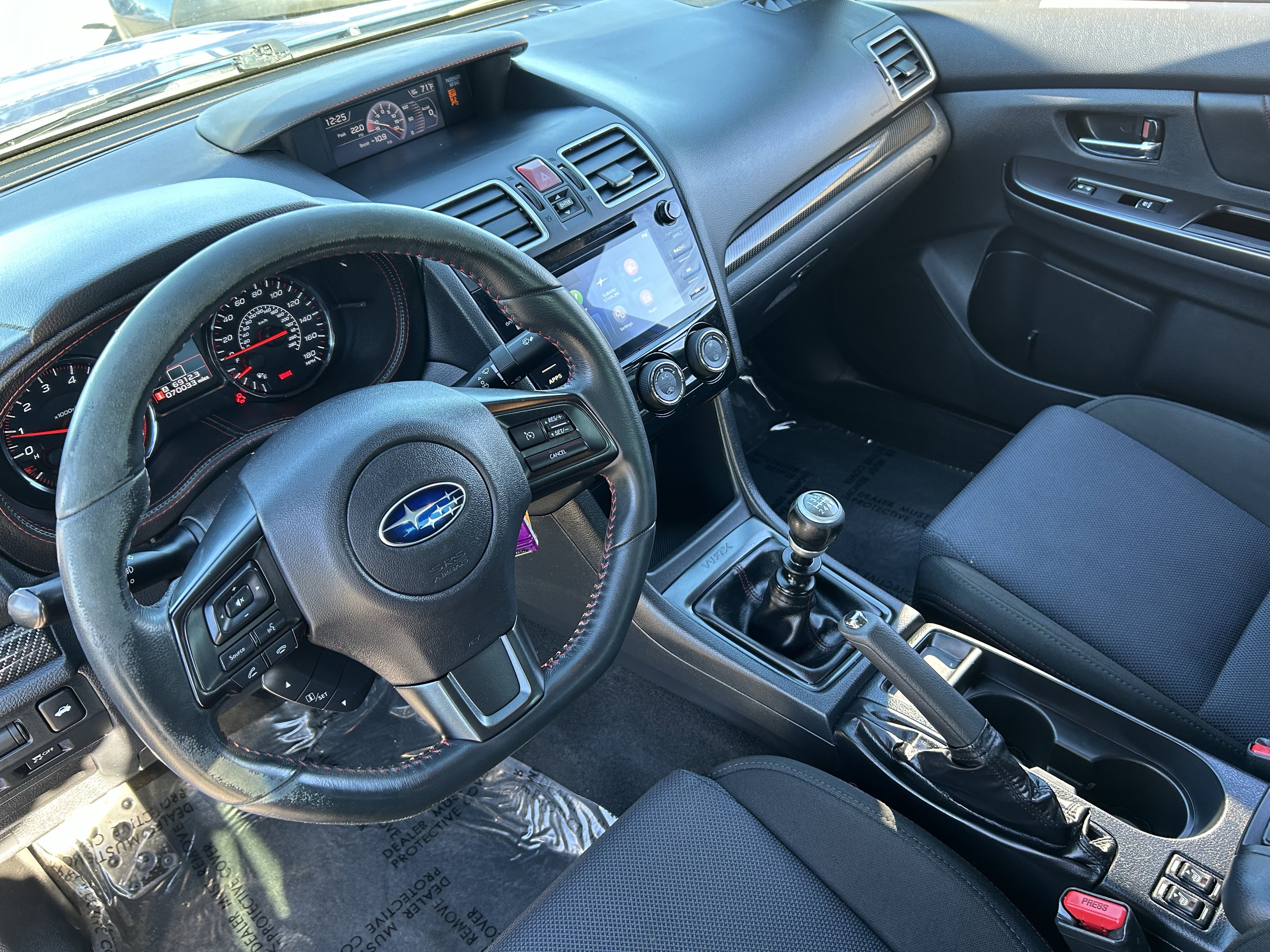 Used 2020 Subaru WRX Premium w/ Popular Package #1 image 18