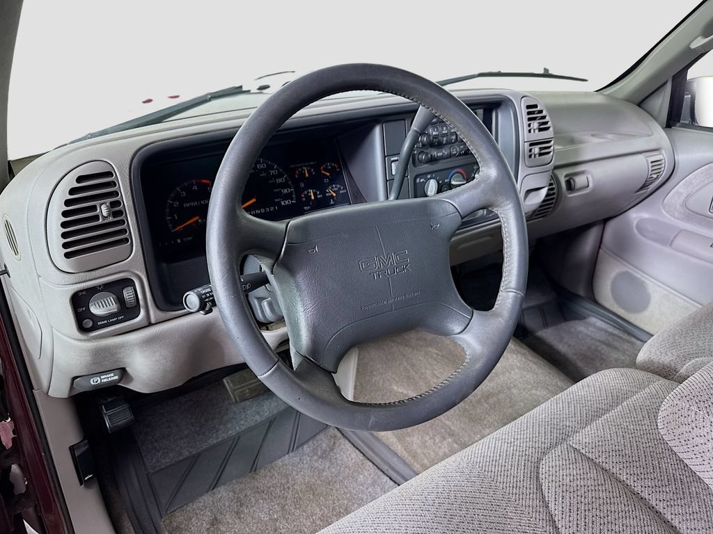Used 1995 GMC Sierra 1500 2WD Extended Cab image 9