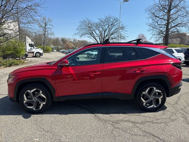 Certified 2023 Hyundai Tucson Limited AWD/4WD image 18