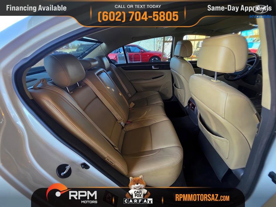 Used 2012 Hyundai Genesis 5.0 image 12