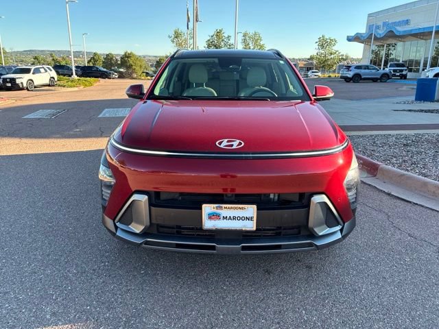 Used 2024 Hyundai Kona Limited AWD/4WD video 2