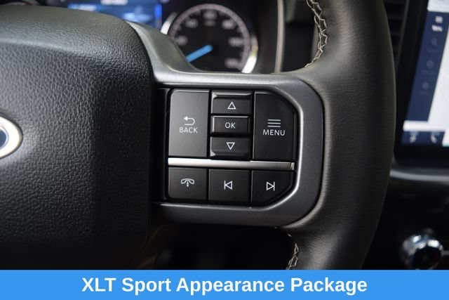 Used 2023 Ford F150 XLT w/ Equipment Group 302A High AWD/4WD image 4