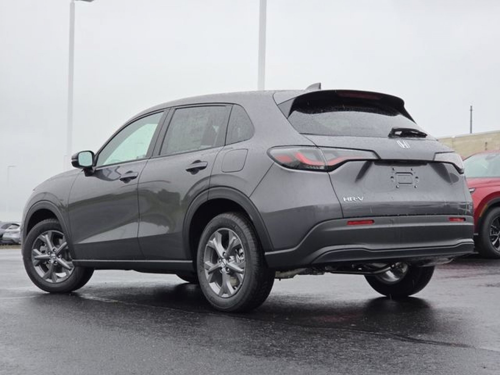 New 2027 Honda HR-V LX image 8