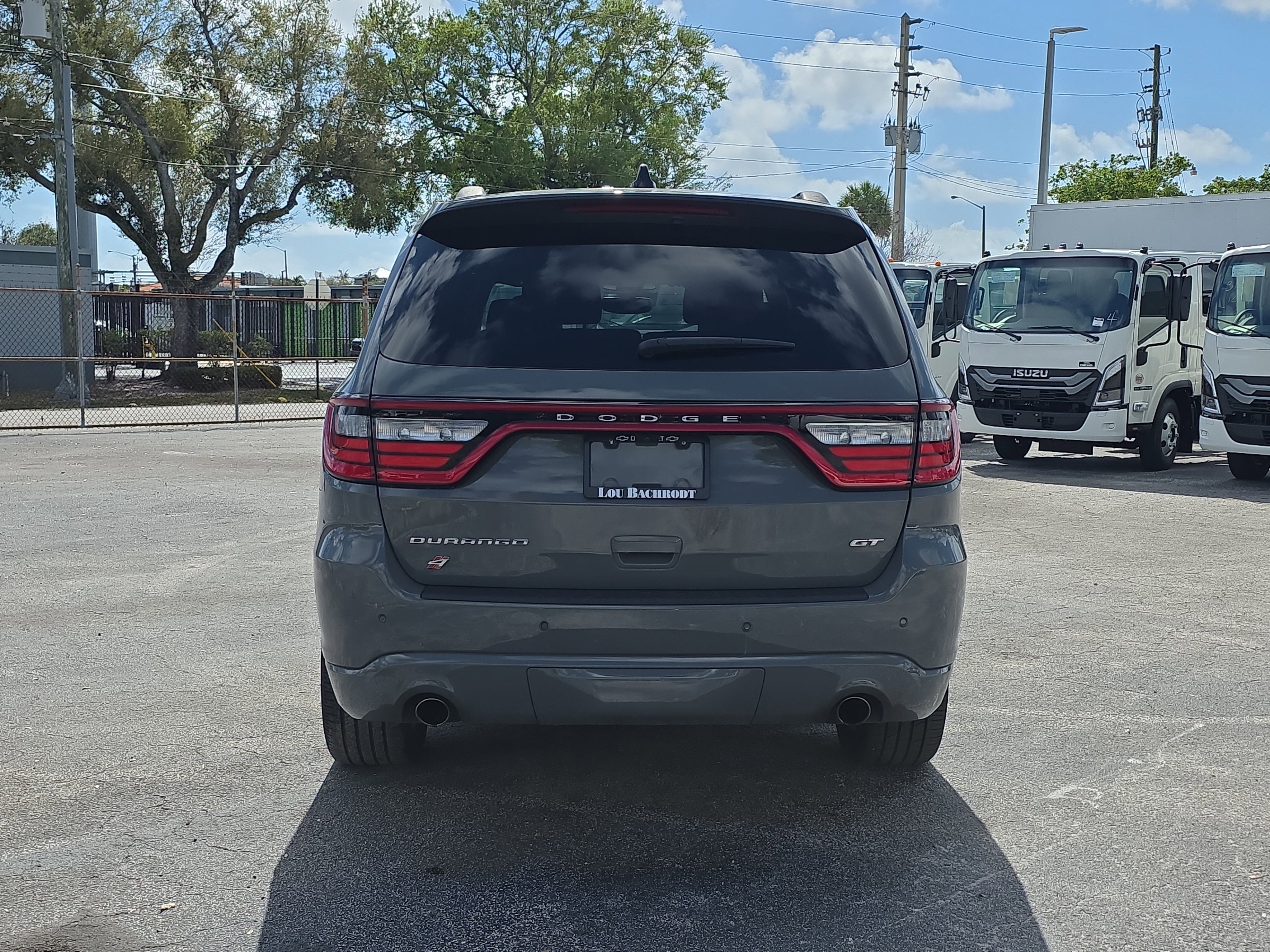 Used 2024 Dodge Durango GT image 6