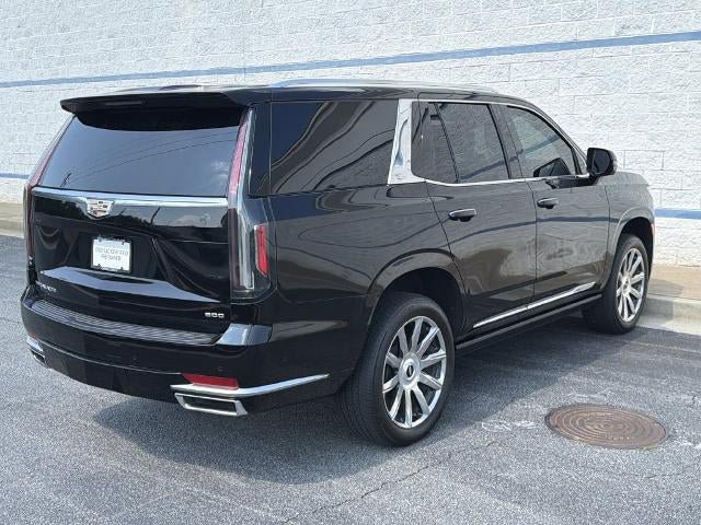 Certified 2024 Cadillac Escalade Premium Luxury Platinum AWD/4WD image 7