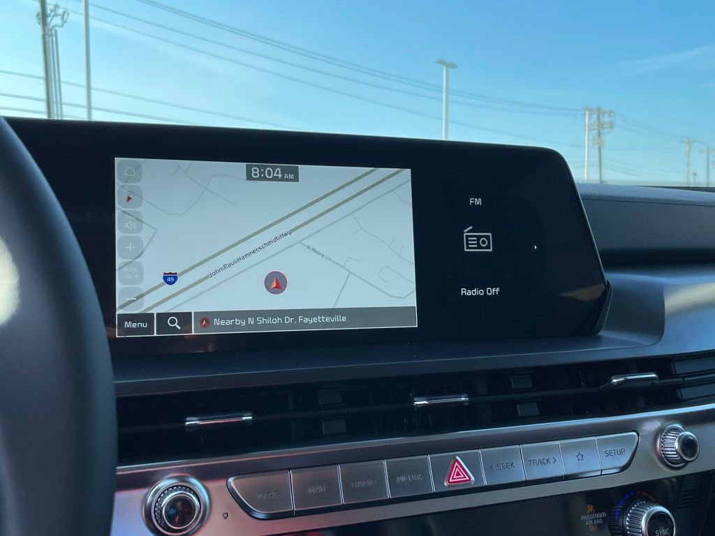 New 2025 Kia Telluride LX image 14