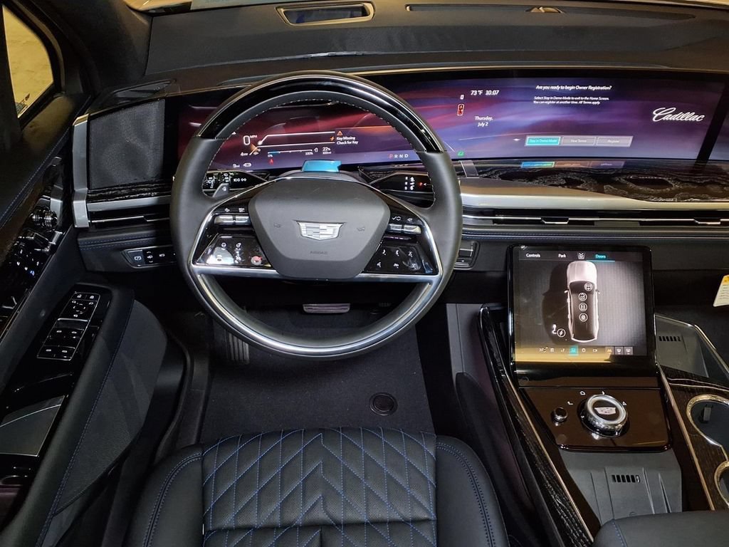 New 2026 Cadillac Escalade IQ Sport 1 AWD/4WD image 14
