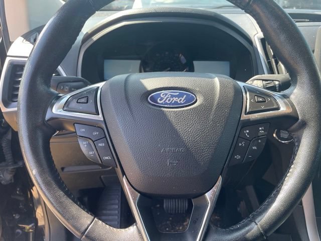 Used 2023 Ford Edge SEL AWD/4WD image 19