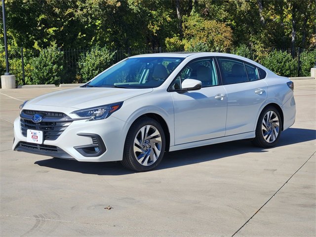 Certified 2025 Subaru Legacy Limited image 3