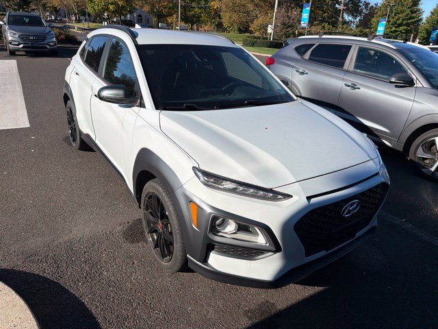 Used 2021 Hyundai Kona Night AWD/4WD image 23
