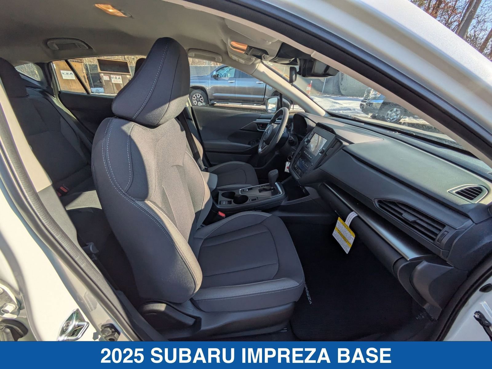 Certified 2025 Subaru Impreza 2.0i image 35